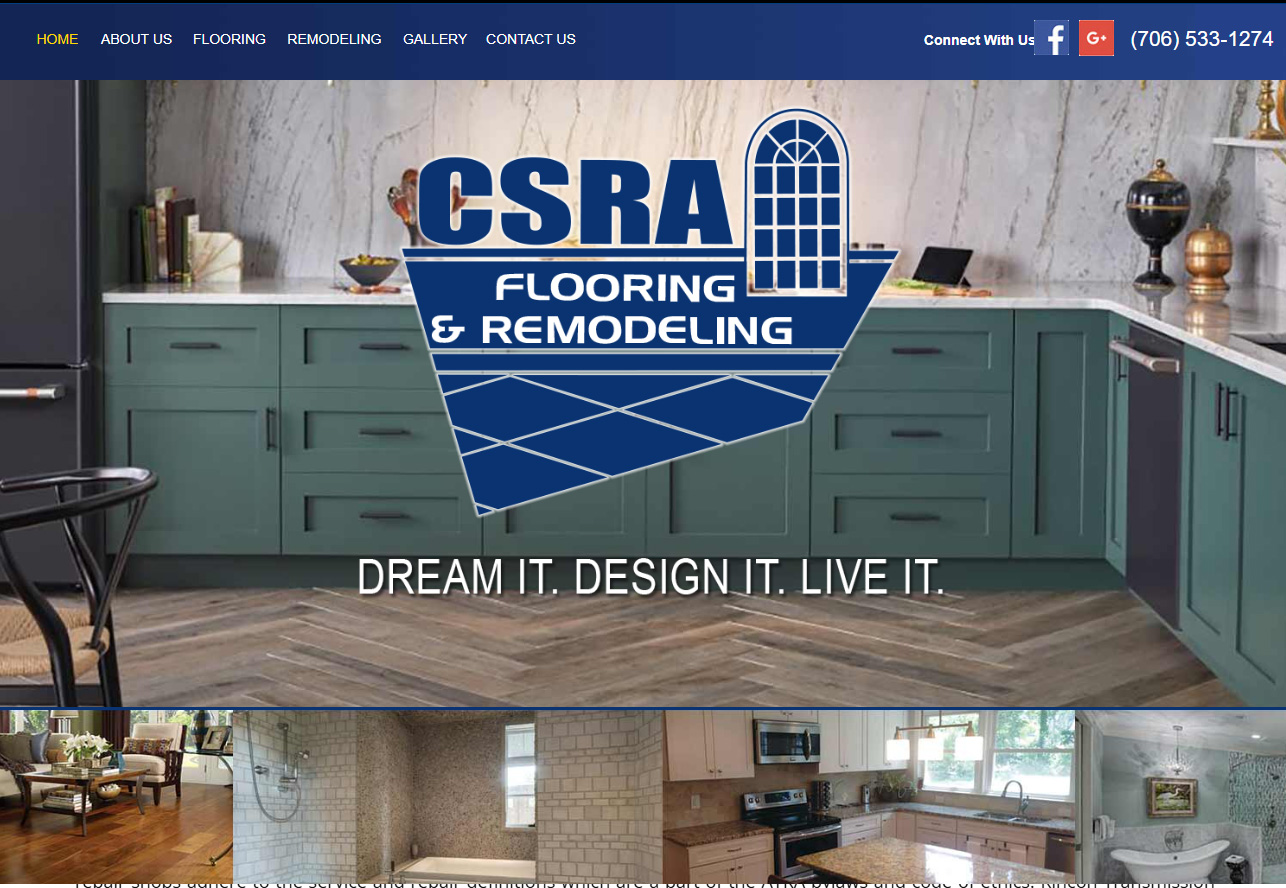 CSRA Flooring &amp; Remodeling