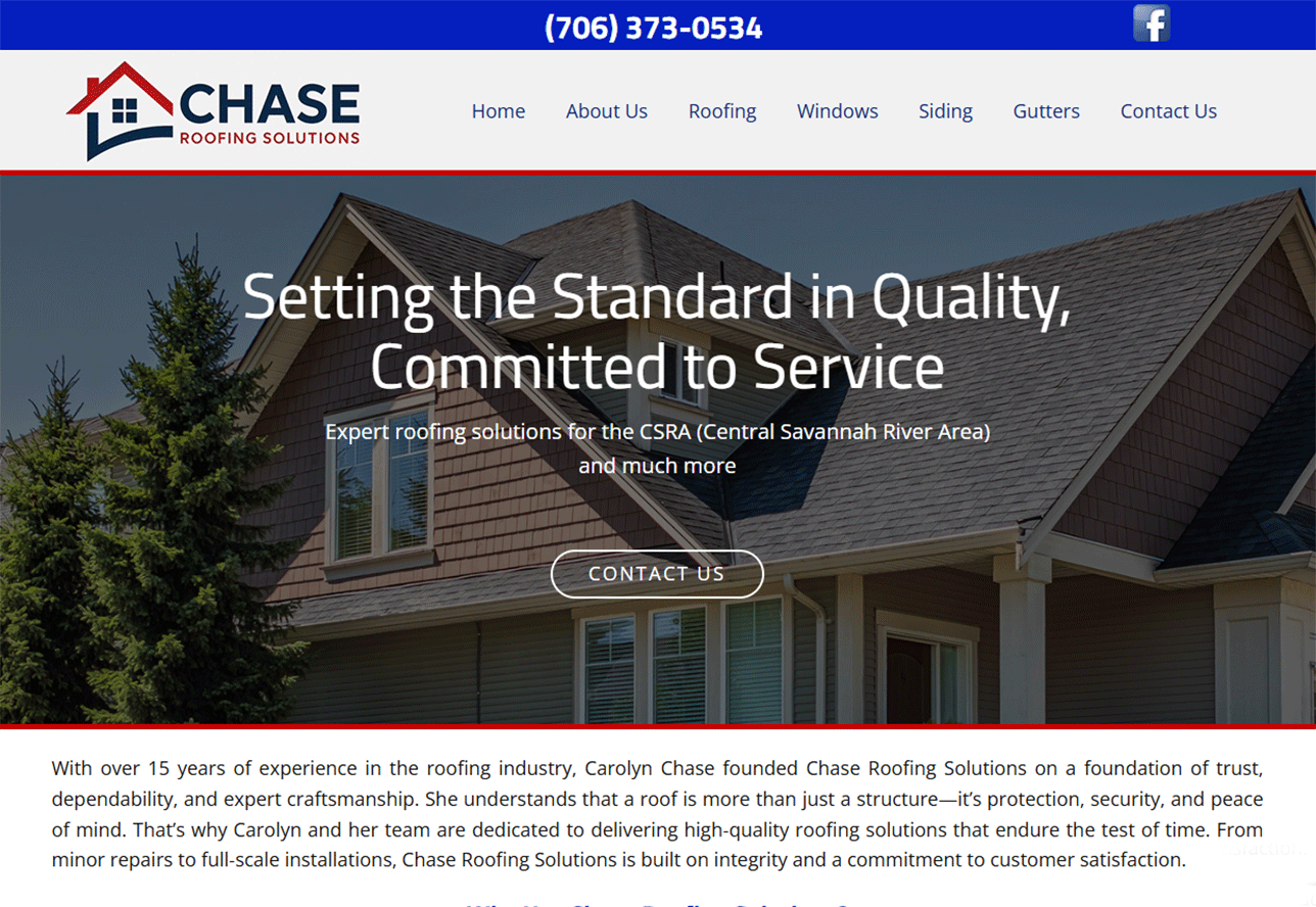 Chase Roofing Solutions