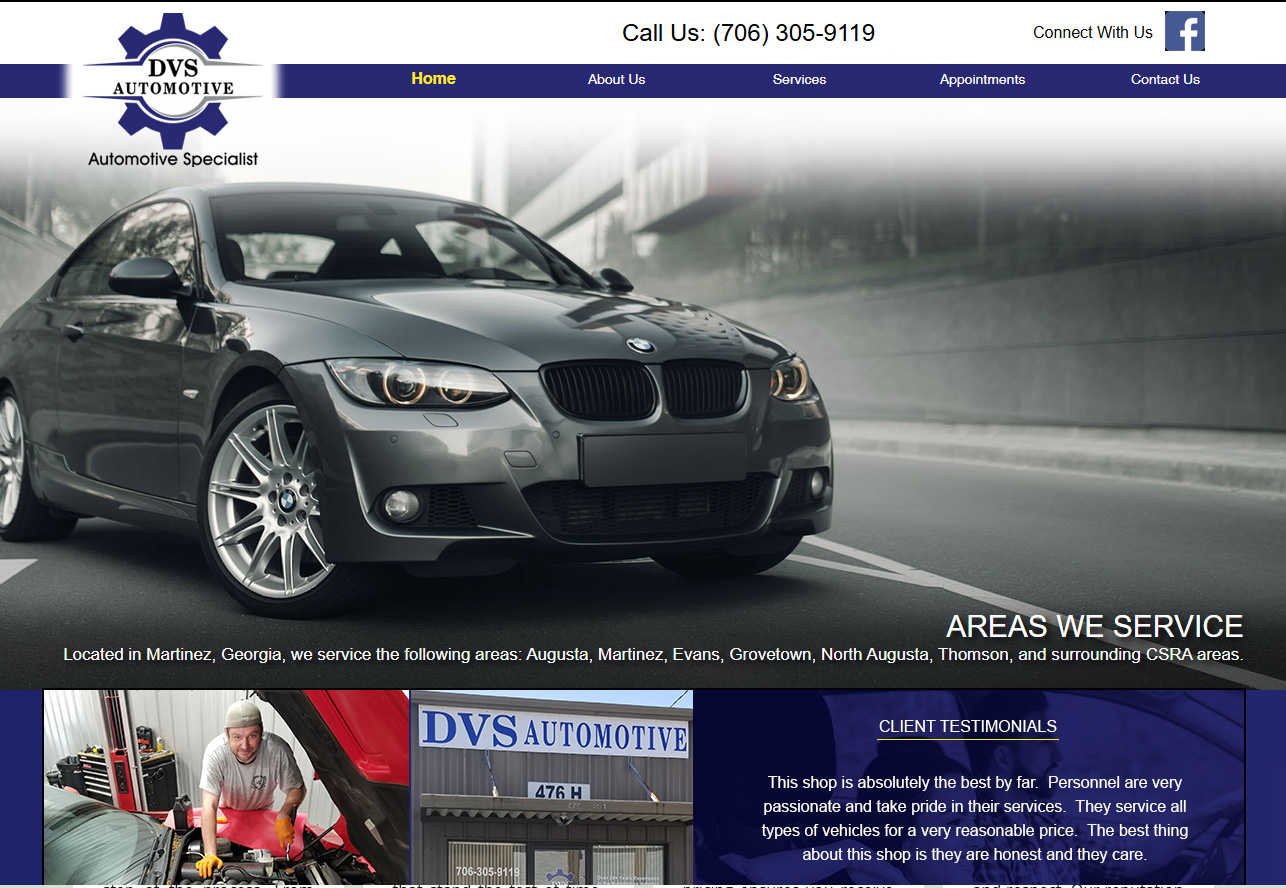DVS Automotive