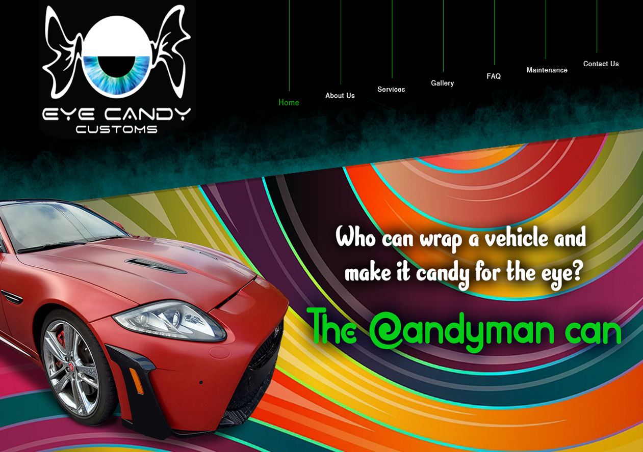 Eye Candy Customs