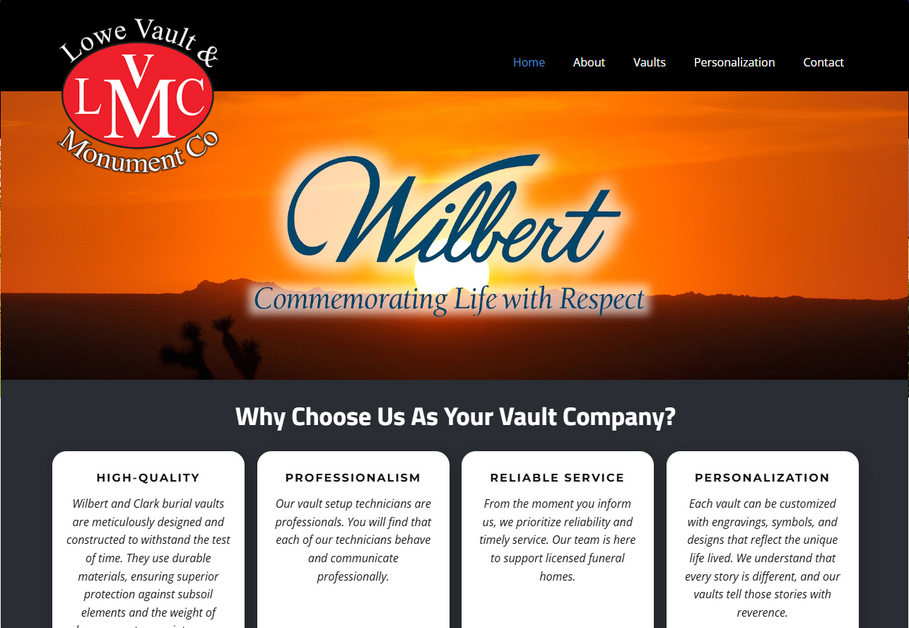 Lowe Vault Company
