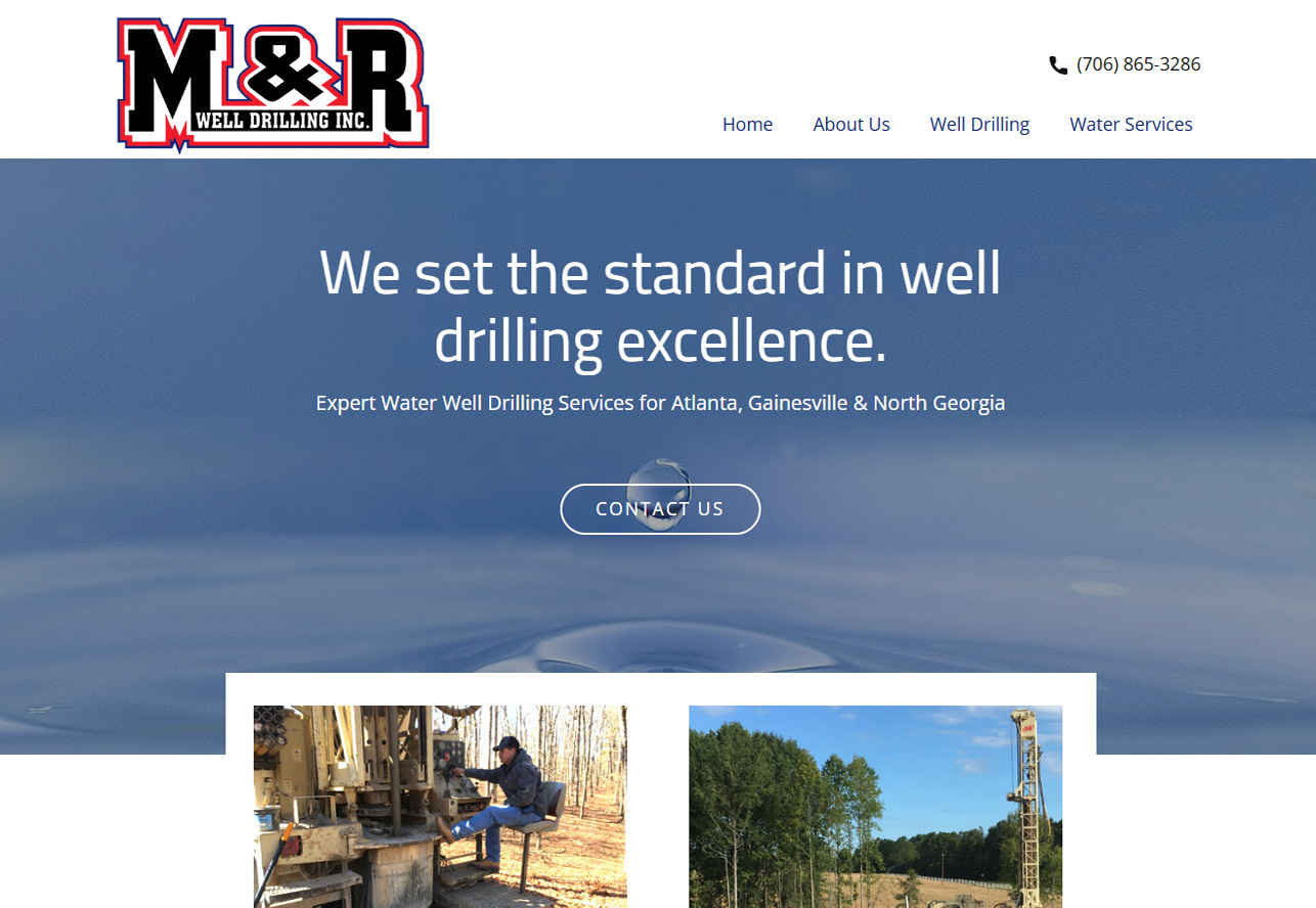 M&amp;R Well Drilling Inc.