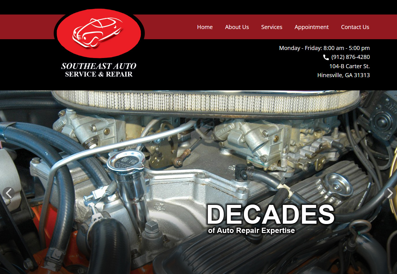 Southeast Auto Service