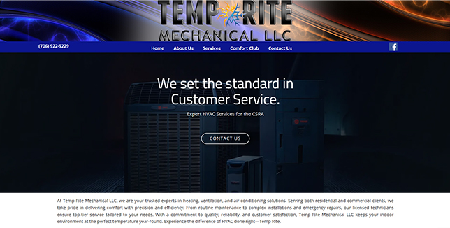 Temp Rite Mechanical LLC