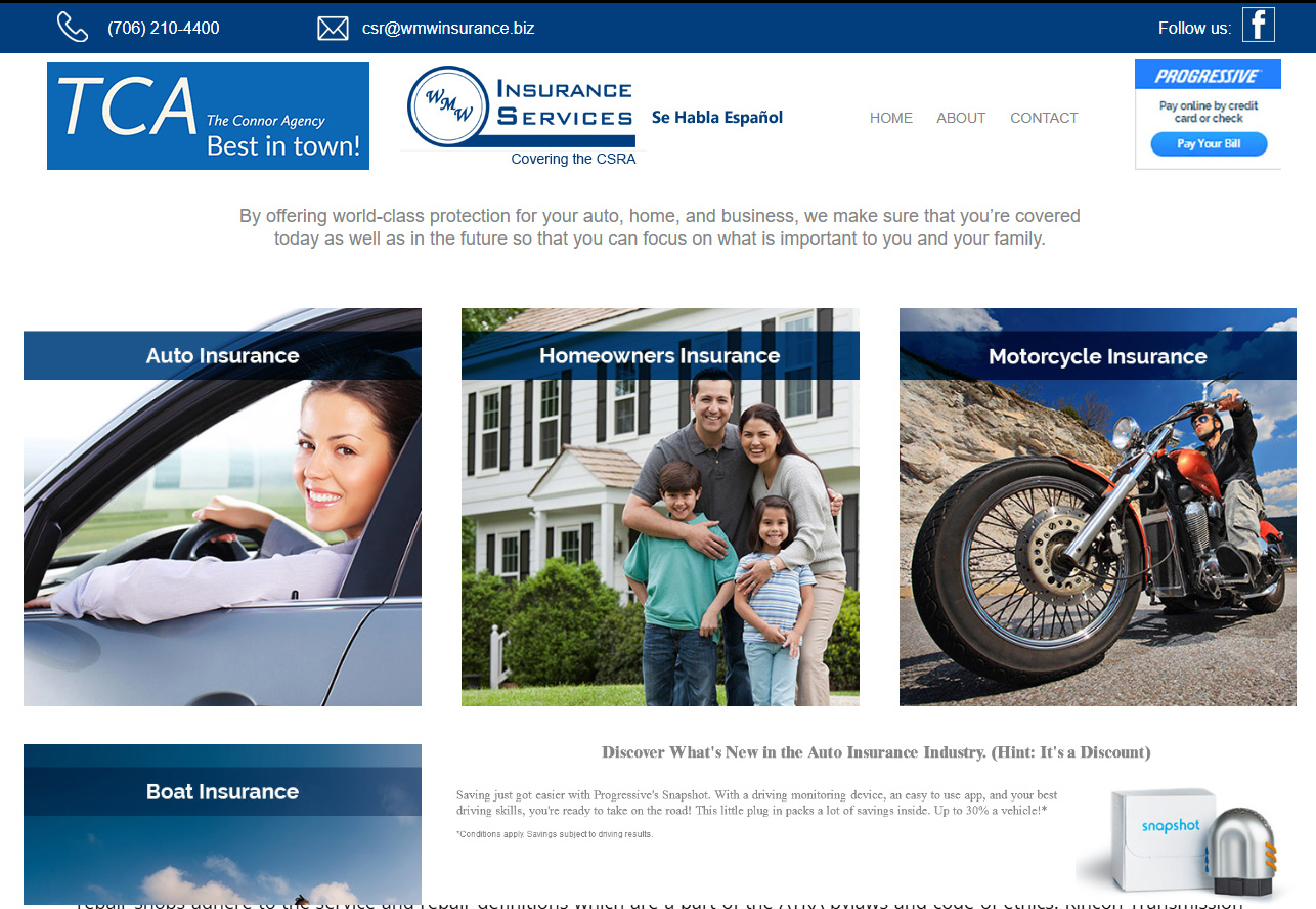 WMW Insurance Services